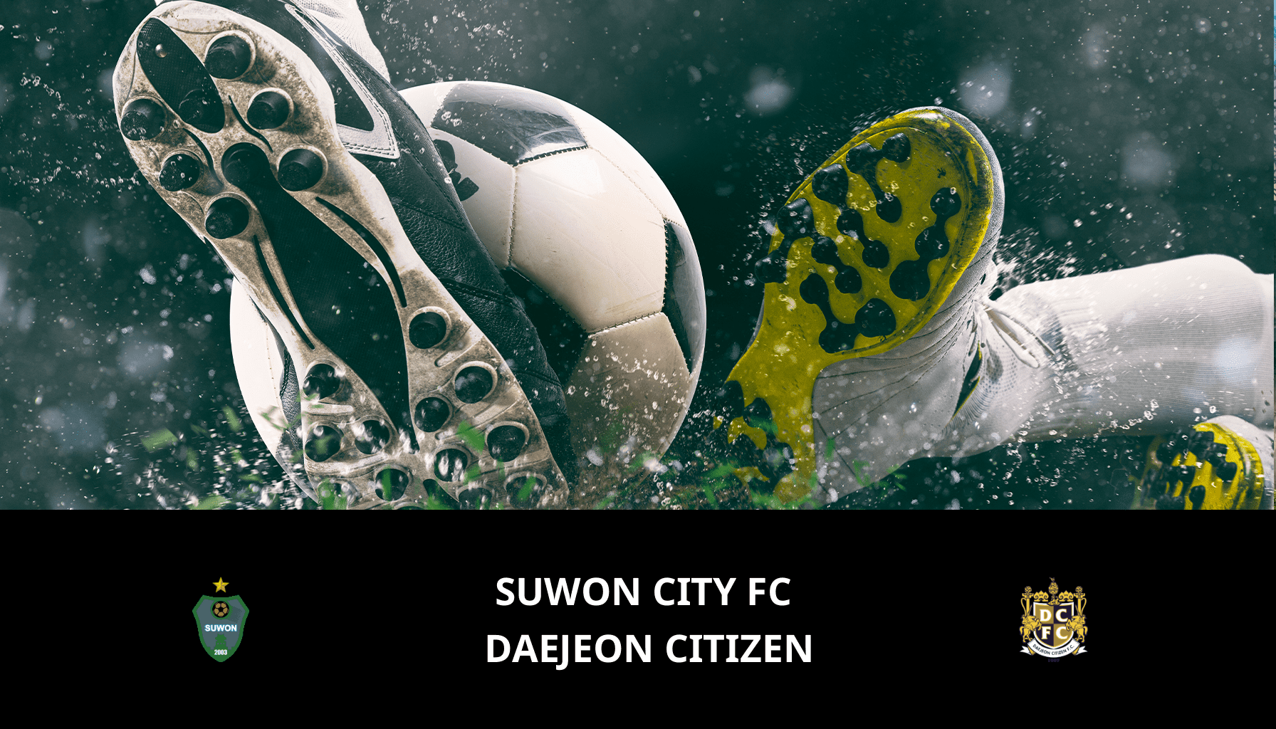 Pronostic Suwon City FC VS Daejeon Citizen du 14/04/2024 Analyse de la rencontre